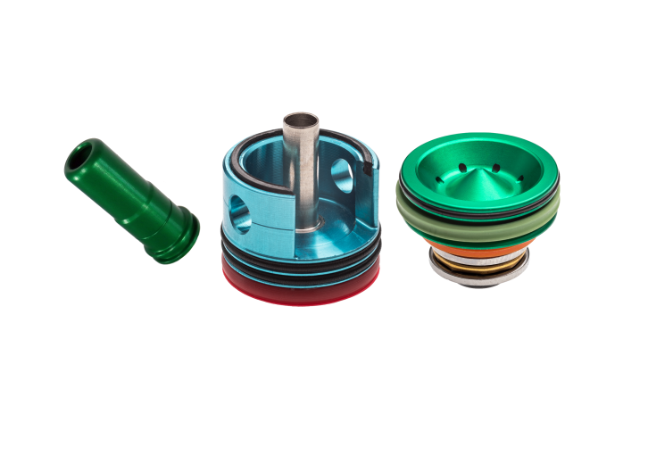 Kit upgrade din ergal pentru g3